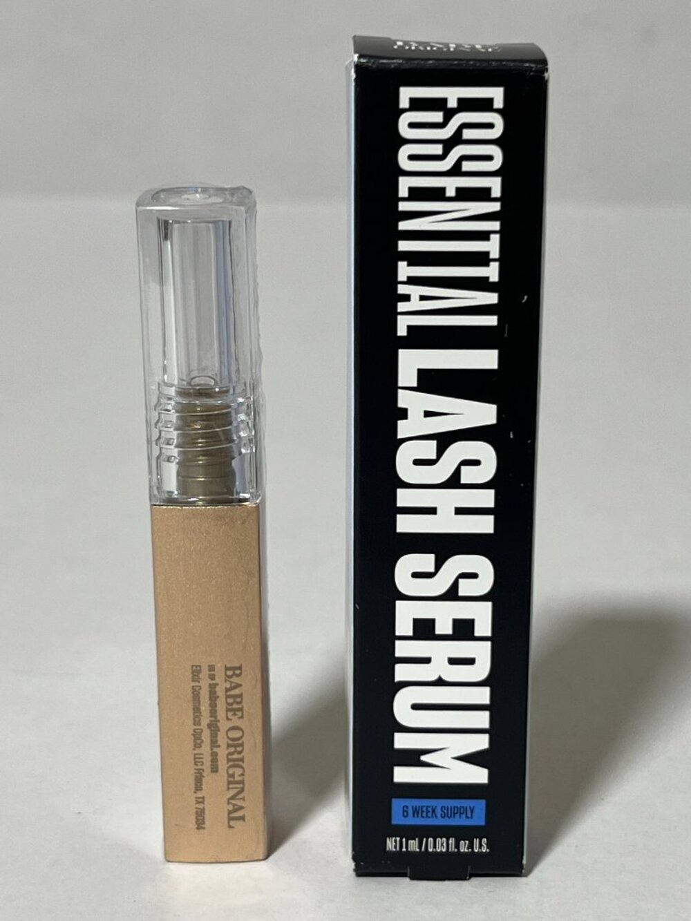 Babe Original Lash Serum Advanced Enhancing Treatment (1mL)